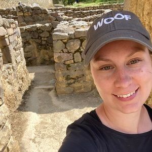 Meet your Posher, Natasha